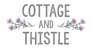 Cottage and Thistle