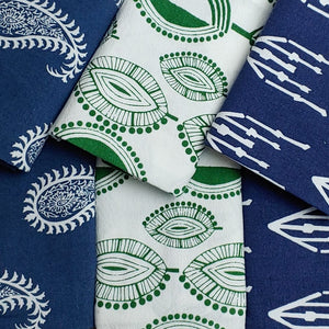 Boho Piper Tea Towels - Cottage and Thistle