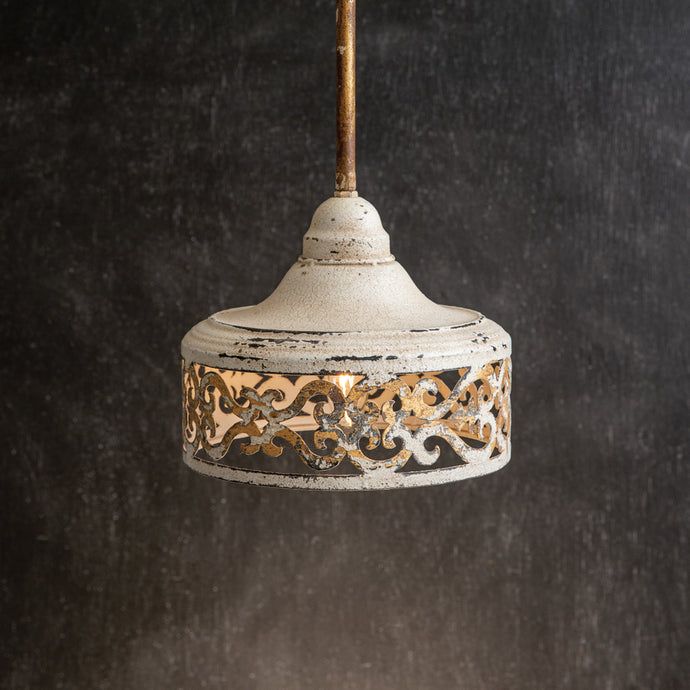 New Arrival! Carolina Pendant Lamp - Cottage and Thistle