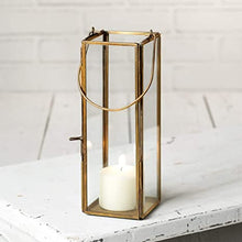 Load image into Gallery viewer, Wheaton Slim Lantern - Cottage and Thistle